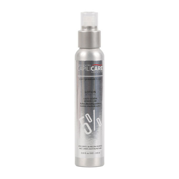 Capilicare Solution Stimulante Active - 100ml