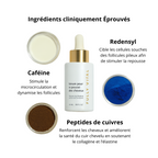 FullyVital sérum de croissance avec exosomes - 55ml