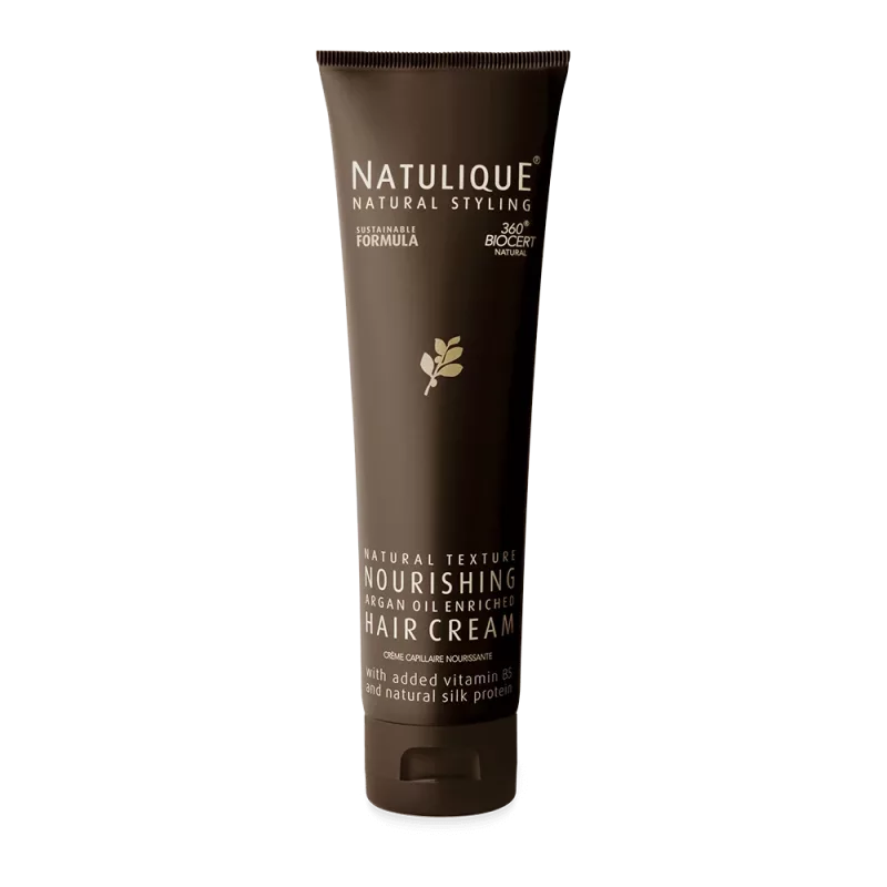 Natulique crème capillaire nourrissante - 125ml