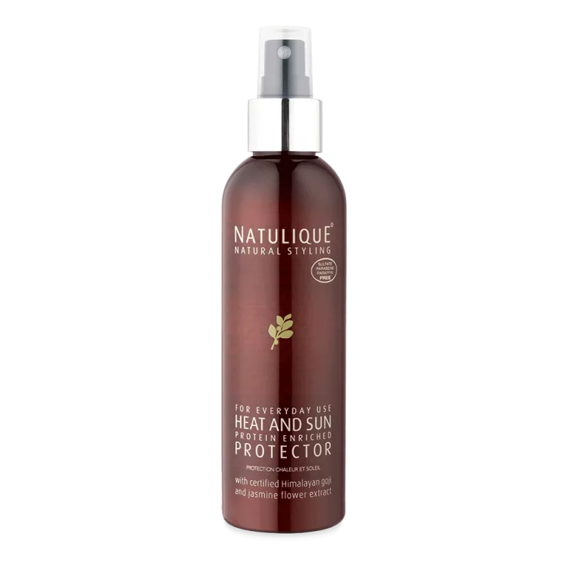 Natulique protecteur de chaleur et contre le soleil - 200ml