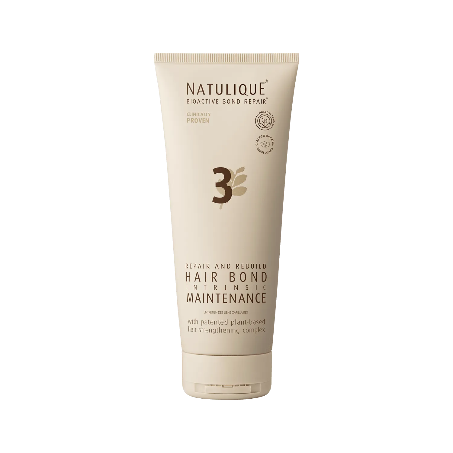 Natulique Masque maintient des liaisons capillaire - 200ml