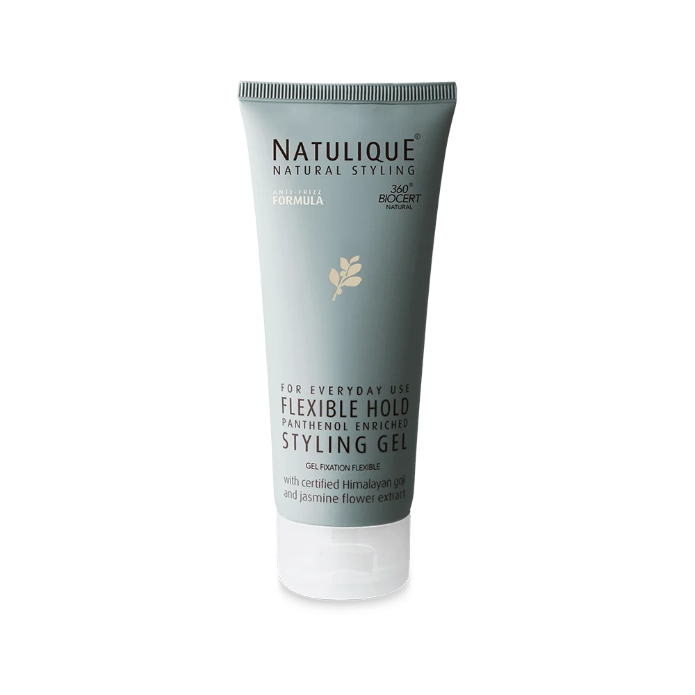 Natulique gel coiffant fixatif modulable - 100ml