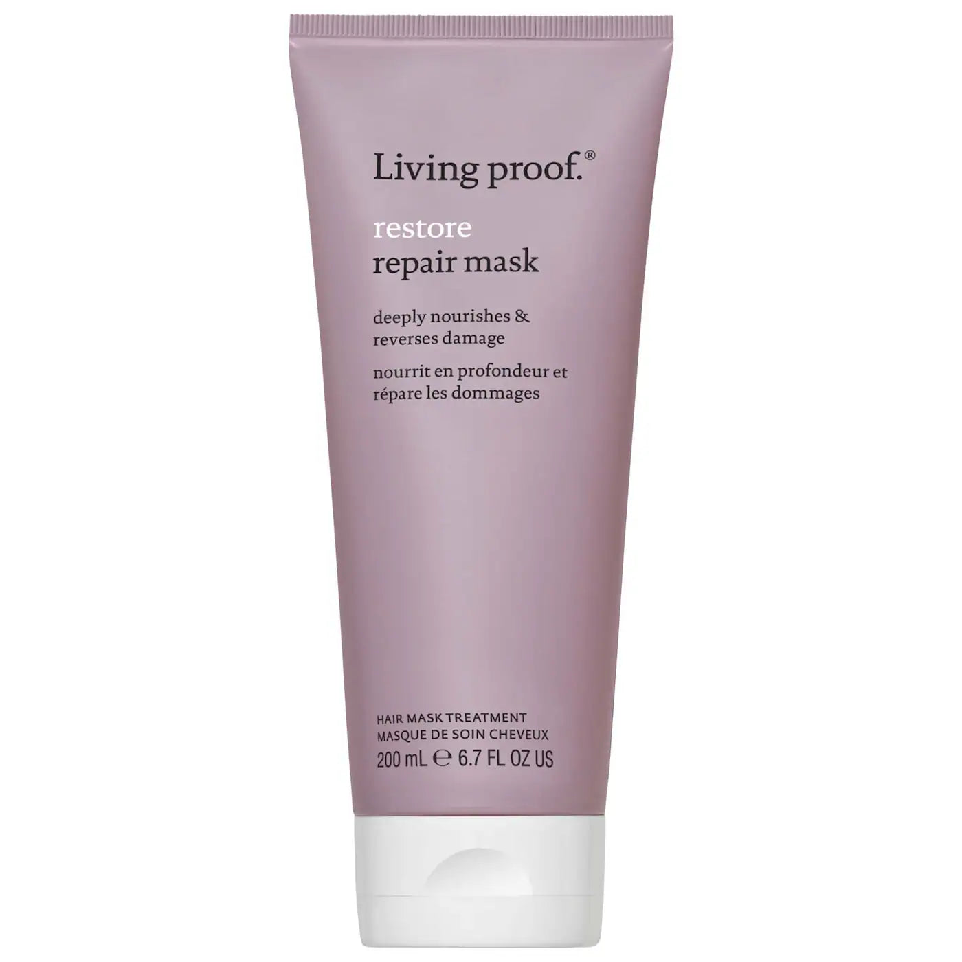 Living proof Masque pour les cheveux réparateur et restaurateur - 200ml