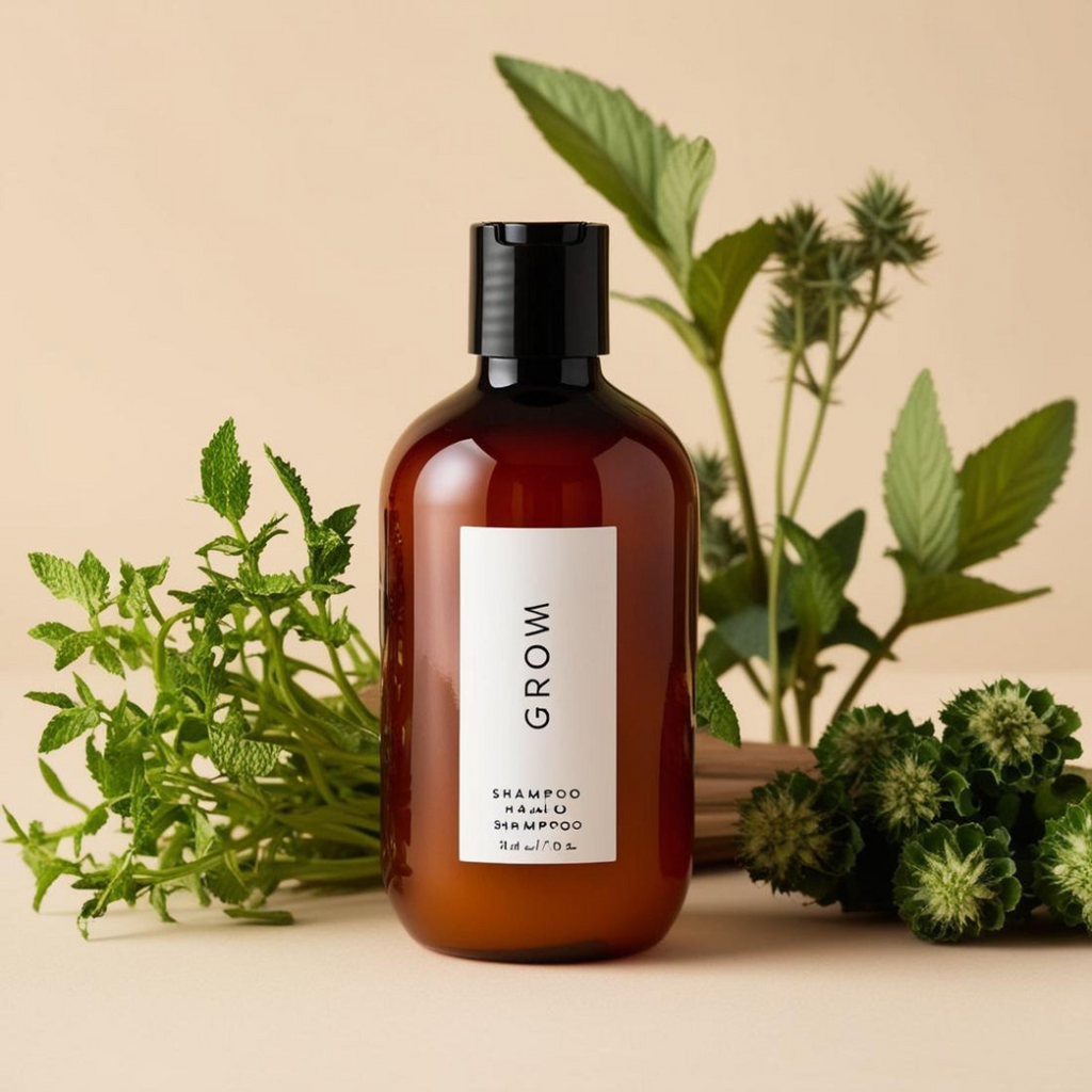 Wild Revival GROW shampoing - 240ml