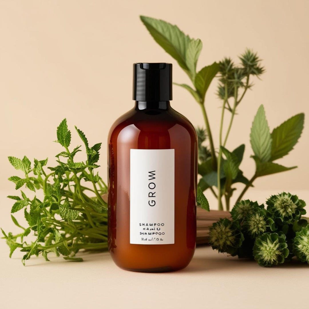 Wild Revival GROW shampoing - 240ml