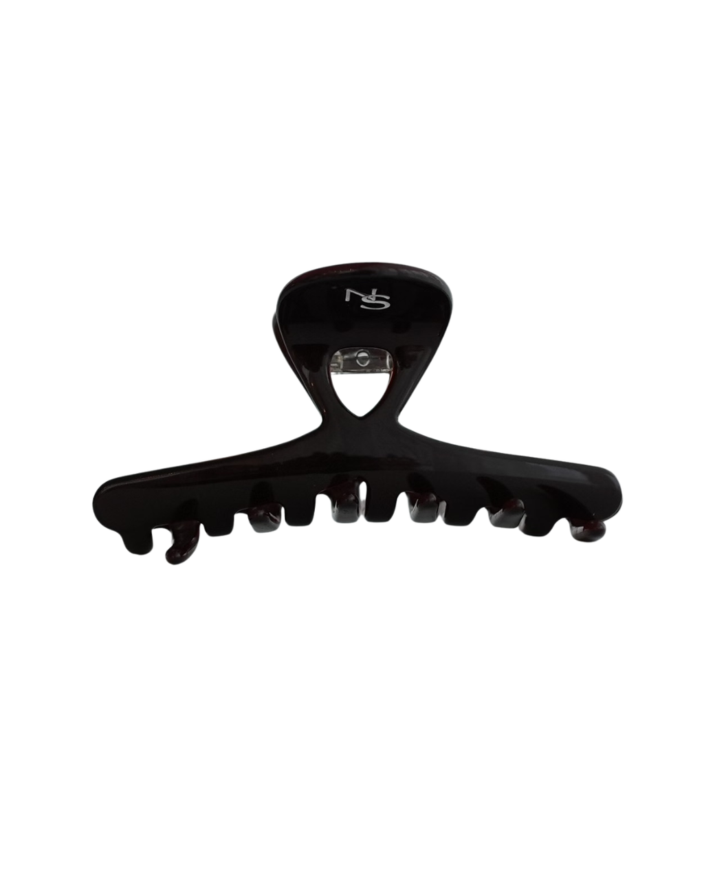 Pince compacte Cheveux fins - espresso