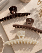 Pince compacte cheveux fins - Espresso