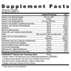 Advanced trichology supplément FoliGROWTH Nutraceutique capillaire ultime - 90 capsules