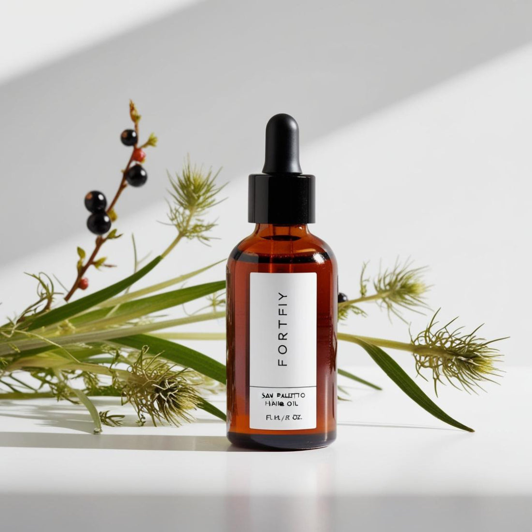 Wild Revival FORTIFY - Huile de défense contre la chute des cheveux - 60ml