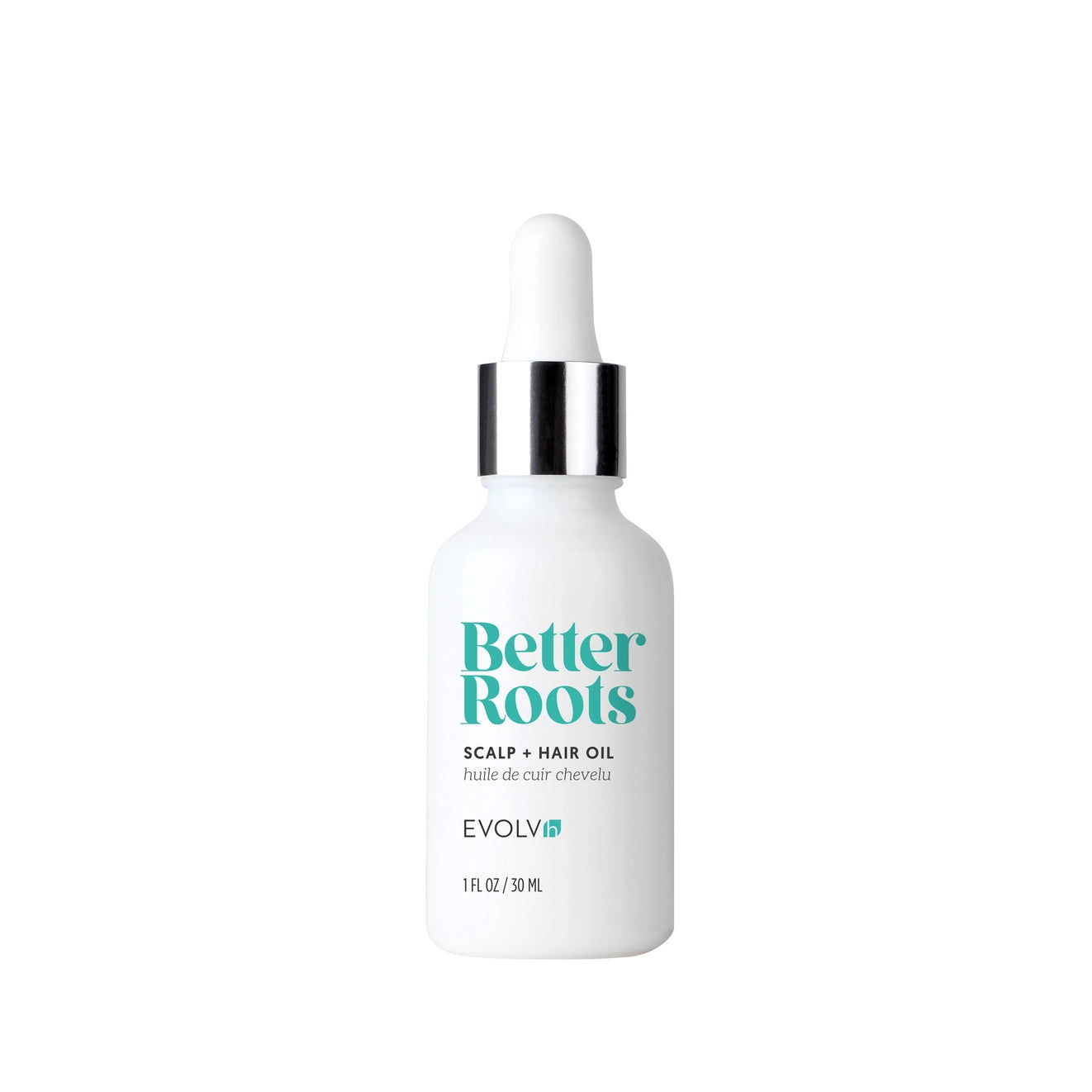 EVOLVh Huile capillaire Better Roots Scalp +