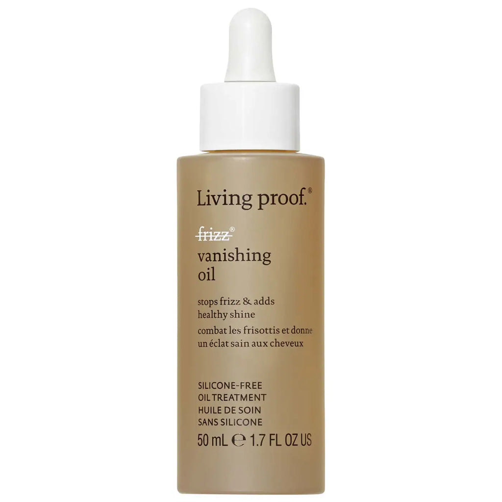Living proof Huile pour cheveux Vanishing Oil no frizz® - 50ml