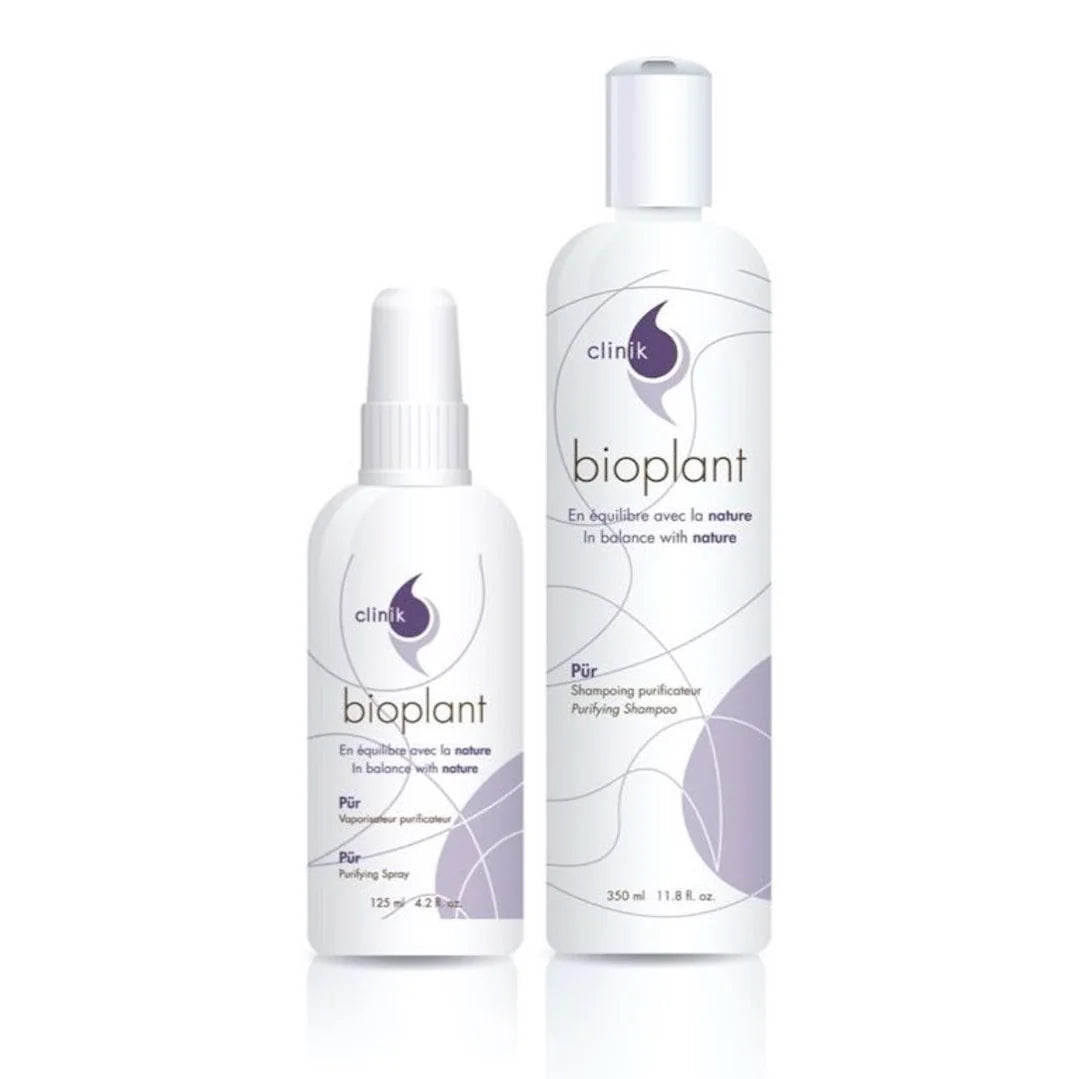 Bioplant duo Pür anti-poux