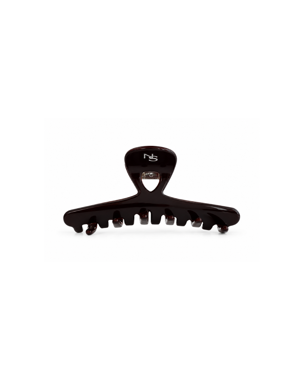 Pince compacte cheveux fins - Espresso