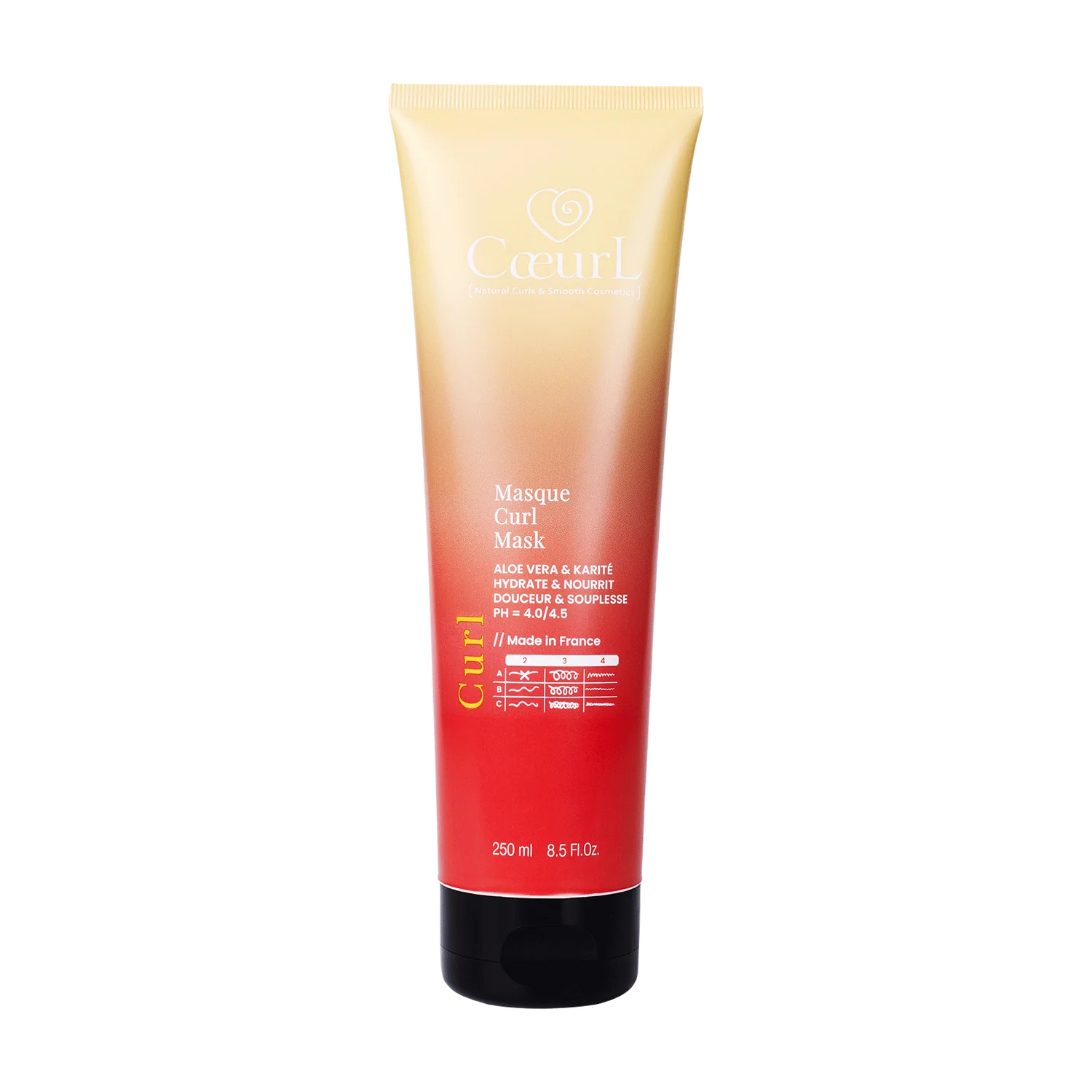 Rodolphe & Co  Coeurl - Masque Boucle