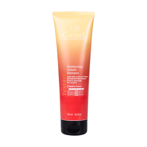 Rodolphe & Co  Coeurl - Shampoing Texture
