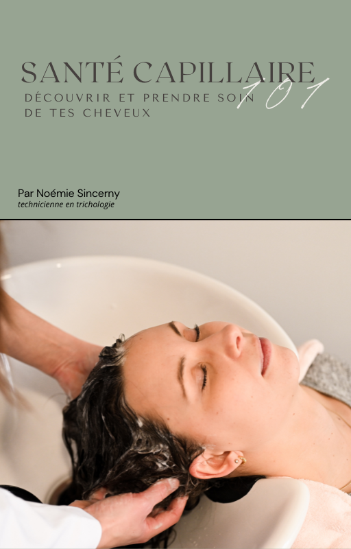 E-book - Santé capillaire 101