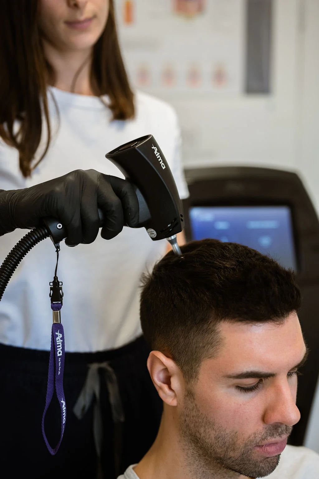 Forfait 4 traitements almaTED - Promotion