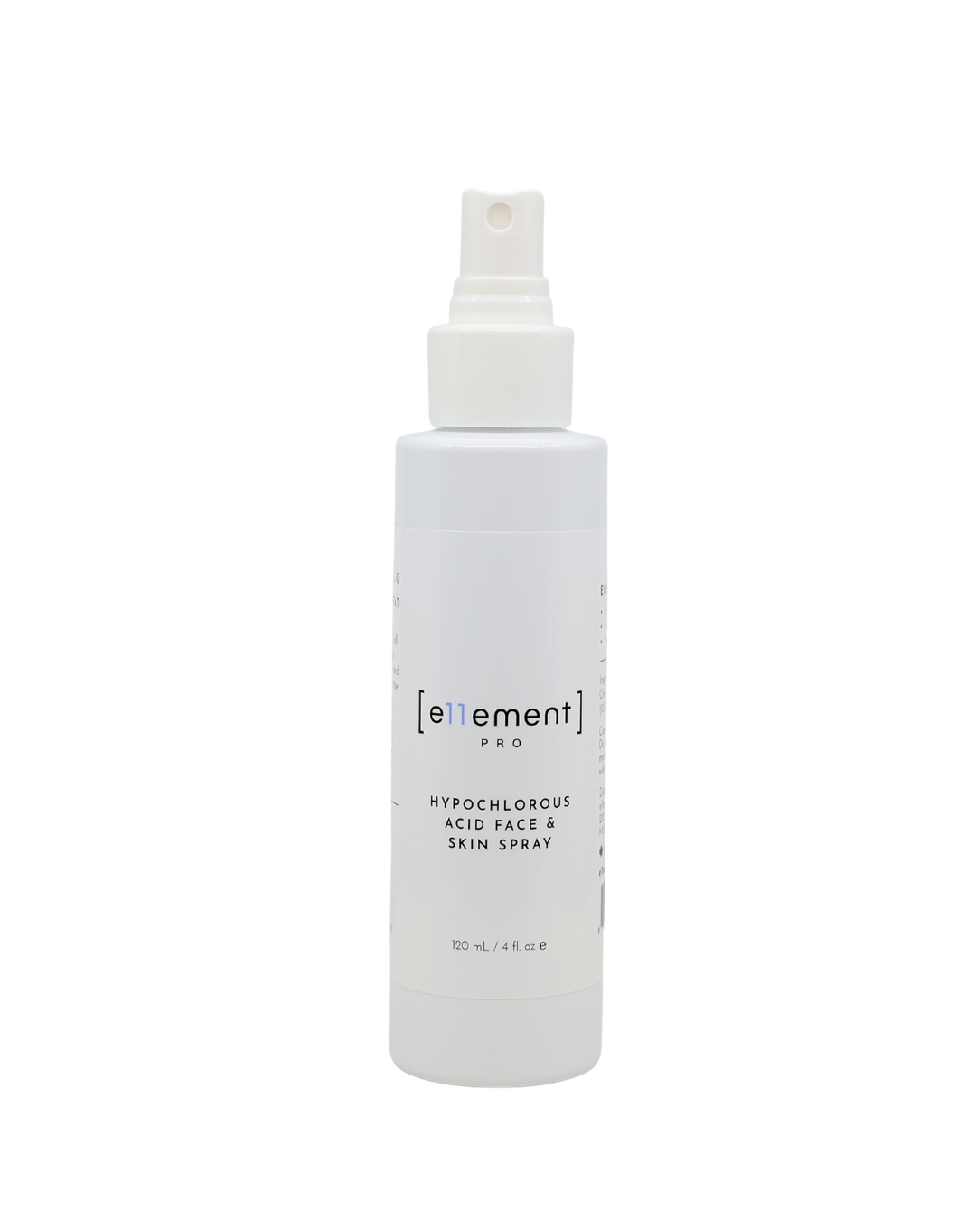E11ement Solution d’acide hypochloreux – 200 ppm (0,02 %) - 240ml
