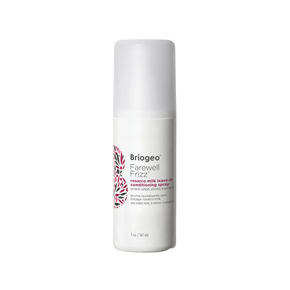 Briogeo Brume Revitalisante Sans-Rinçage Rosarco Farewell Frizz - 147 ml