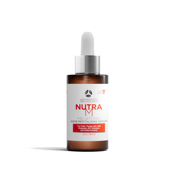 Advanced trichology Sérum capillaire NutraM pour alopécie androgénétique - 59.14ml