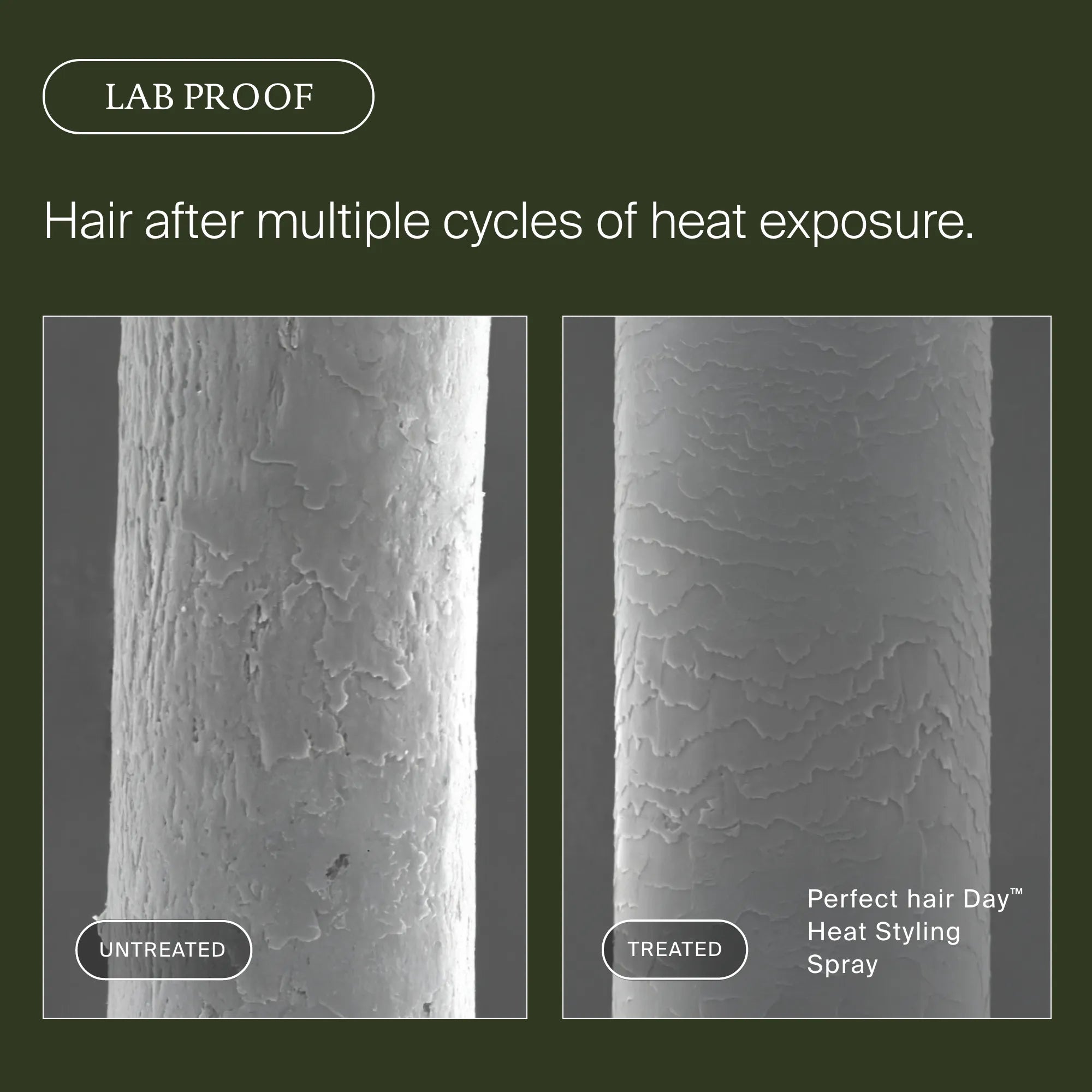 Living proof Perfect hair Day™ Protection thermique en spray
