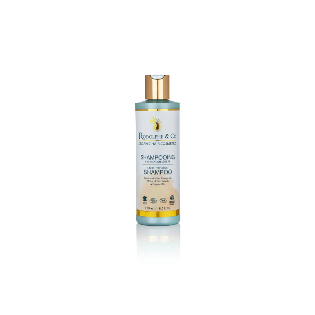 Rodolphe and co Shampoing hydratation légère - 250ml