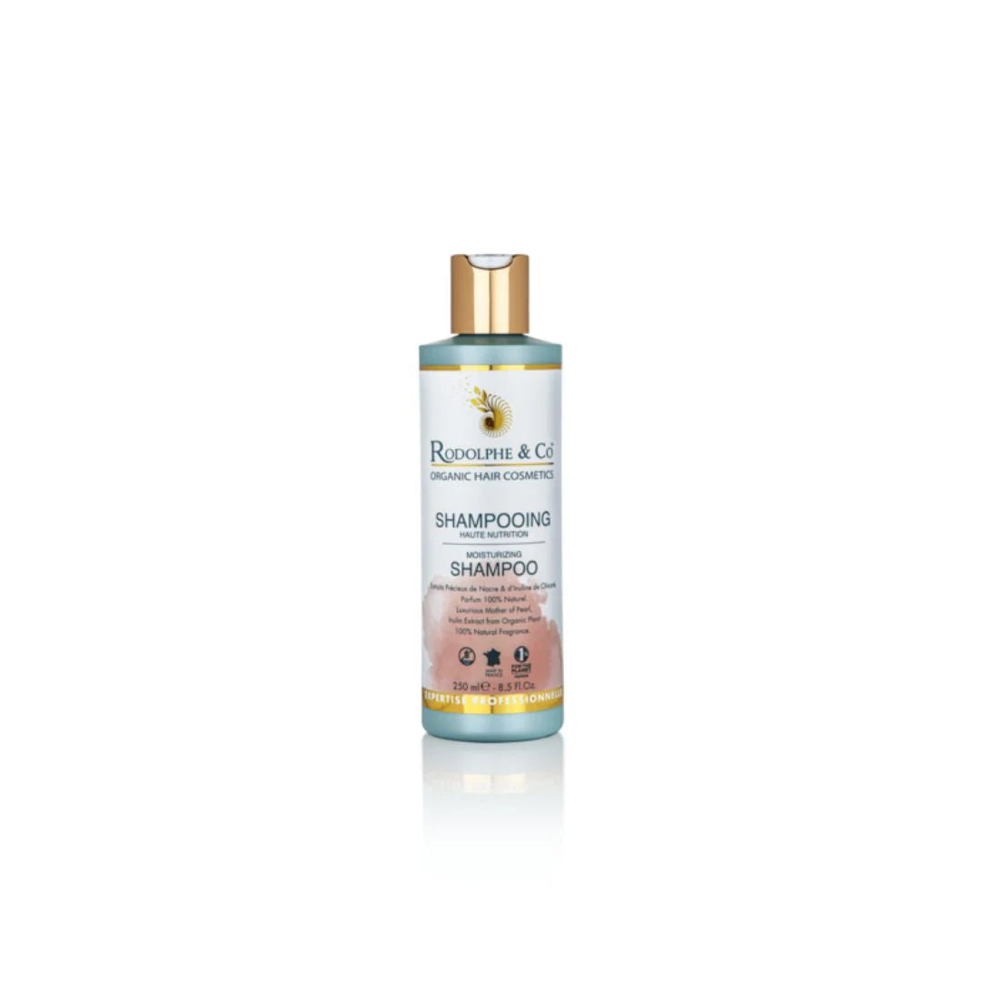 Rodolphe & Co Shampooing Haute Nutrition - 250ml