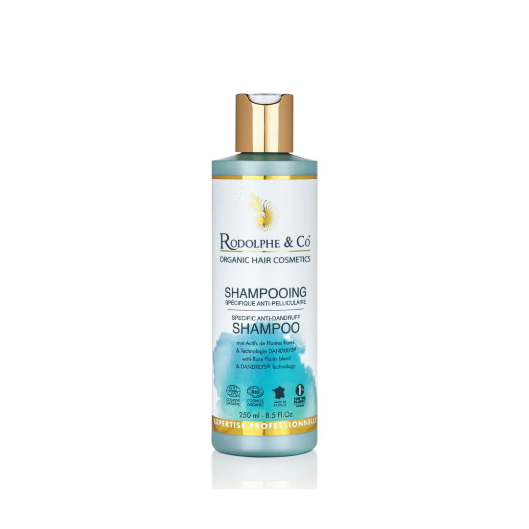 Rodolphe & Co  Shampooing Anti-pelliculaire Calmant - 250ml