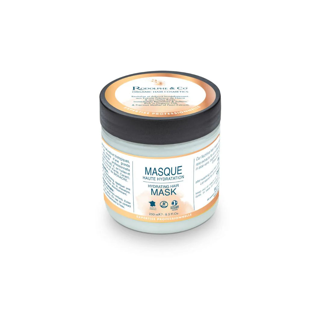 Rodolphe & Co  Masque Haute Hydratation - 250ml