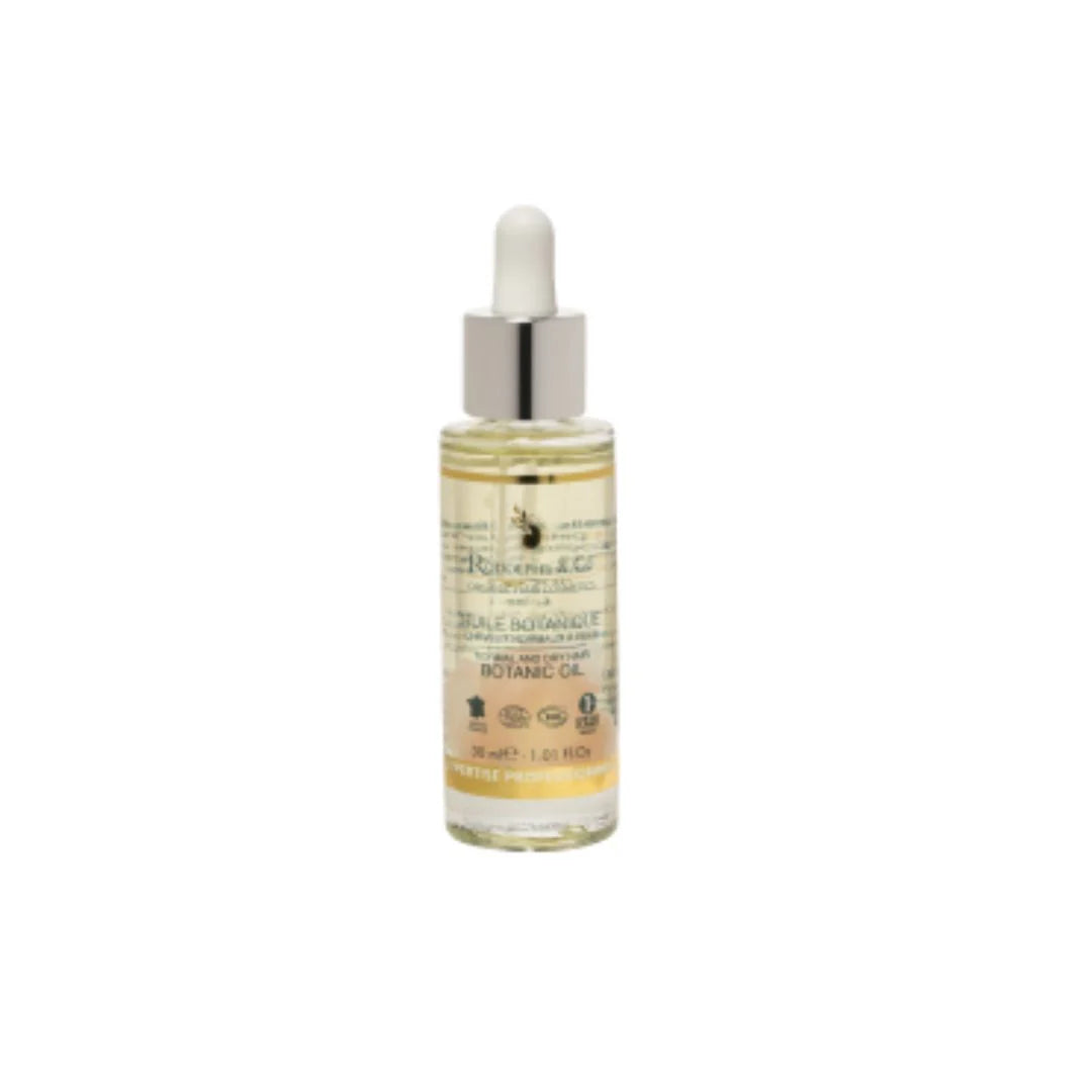 Rodolphe & Co  Huile Botanique - 30ml