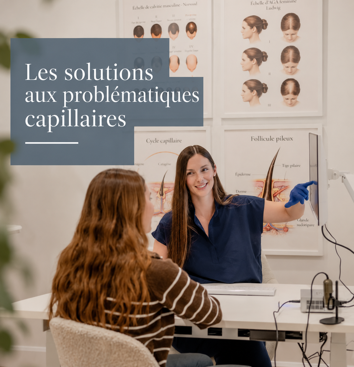 FORMATION À VENIR Les solutions aux problématiques capillaires