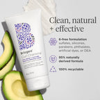 Briogeo Crème de Définition Sans-Rinçage Acide Aminé de Riz + Avocat Curl Charisma - 177 ml