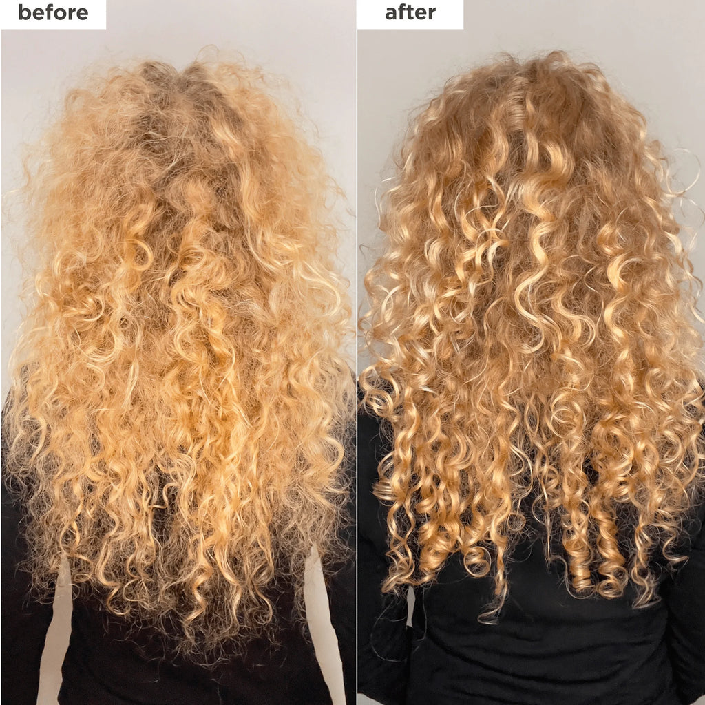 Briogeo Crème de Définition Sans-Rinçage Acide Aminé de Riz + Avocat Curl Charisma - 177 ml