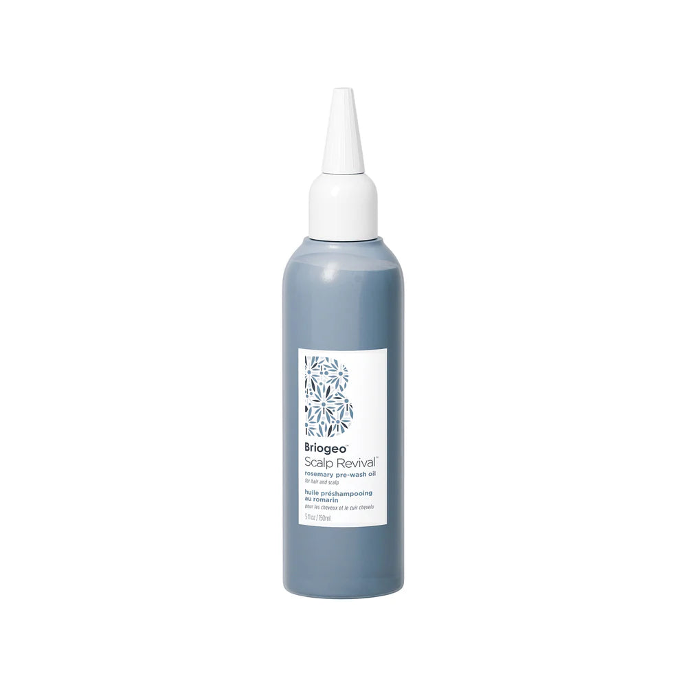Briogeo Huile Pré-Shampoing au Romarin Scalp Revival - 100 ml