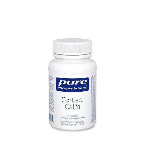 Pure cortisol calme - 60 capsules