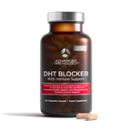 Advanced trichology Bloqueur de DHT avec soutien immunitaire Nutraceutique
