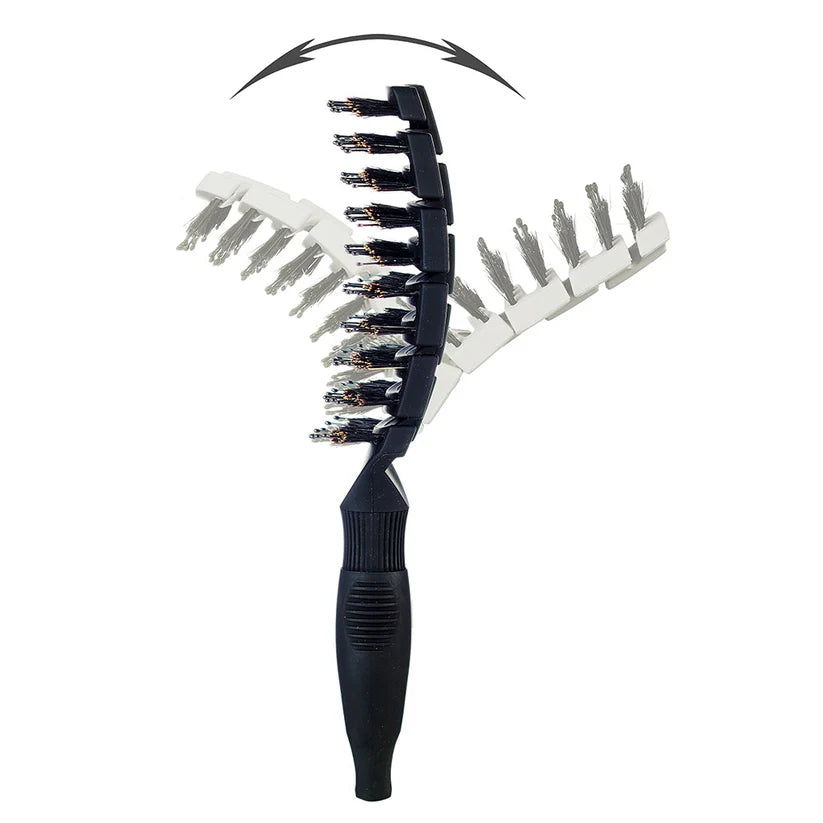 Brosse FLEX - Noire
