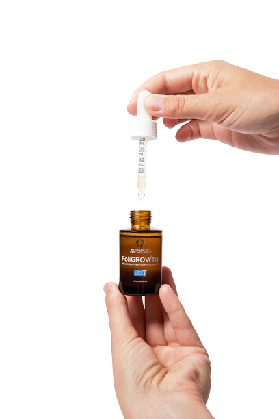 Advanced trichology sérum FoliGROWTH - 29.57ml