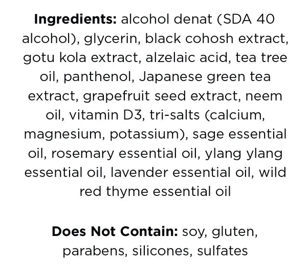 Advanced trichology sérum FoliGROWTH - 29.57ml