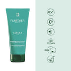 René Furterer Astera Fresh Shampoing Apaisant Fraîcheur aux Huiles Essentielles - 200 ml