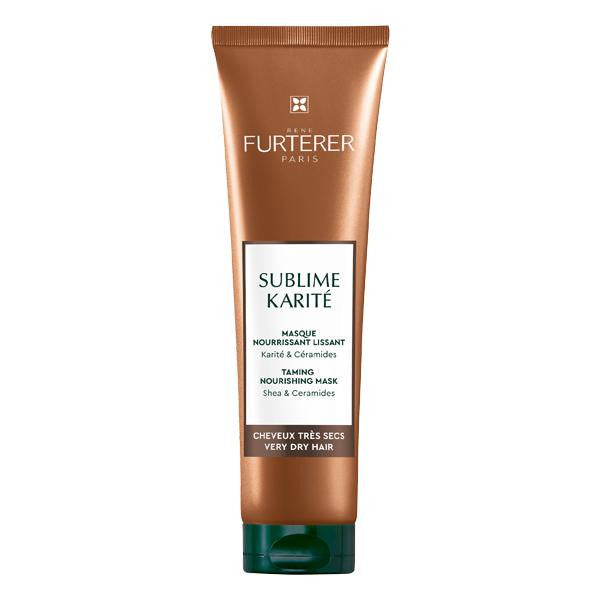René Furterer Sublime Karité Masque Nourrissant Lissant - 100ml