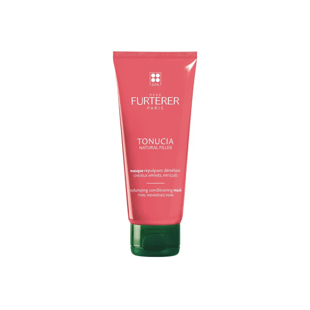 René Furterer Tonucia Natural Filler Masque Repulpant Démêlant - 100 ml