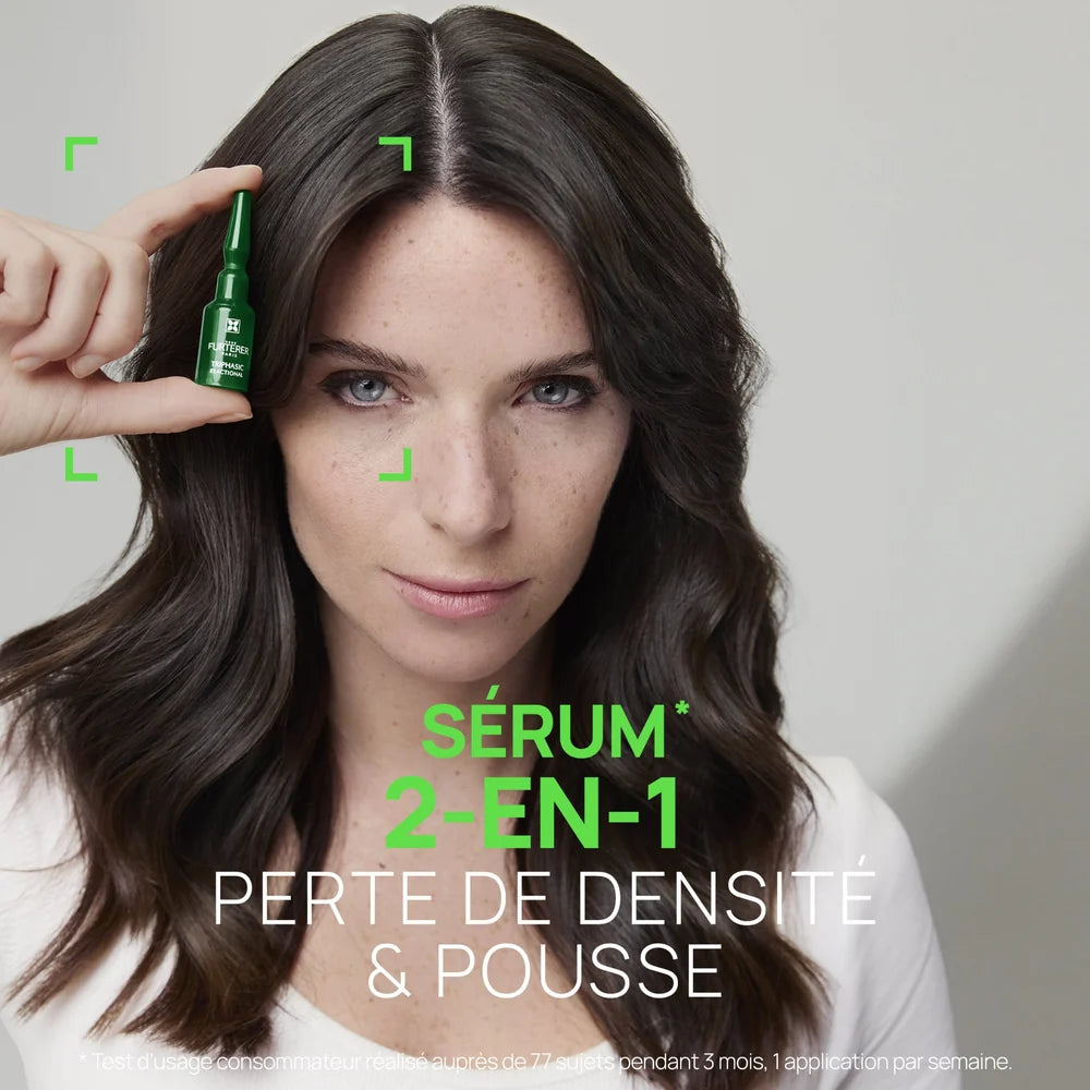 René Furterer Triphasic Reactional Traitement Antichute Réactionnelle - 12 X 5 ml
