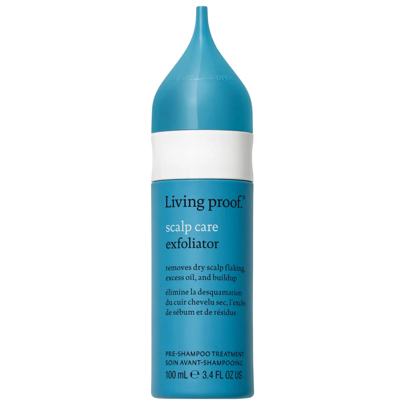 Living Proof Exfoliant soin du cuir chevelu