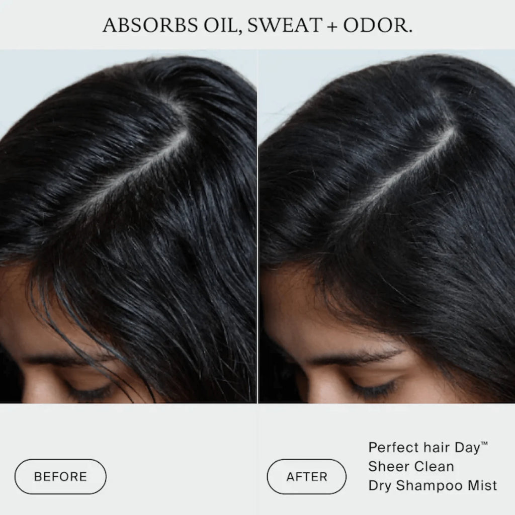 Living Proof Shampoing Sec En Brume Sheer Clean Perfect Hair Day - 100 ml