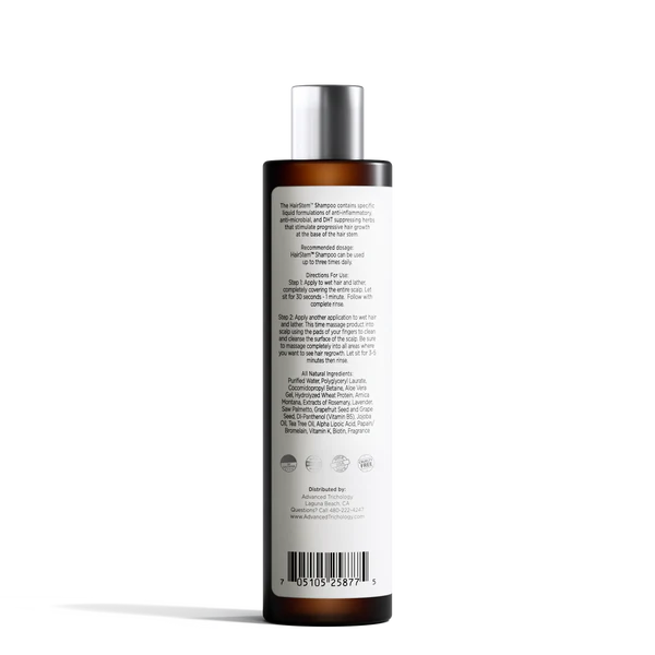 Advanced trichology Shampooing bloquant la DHT